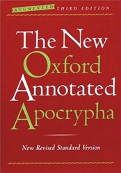New Oxford Annotated Apocrypha