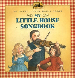 My Little House Song Book