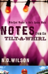 Notes from the Tilt-a-Whirl
