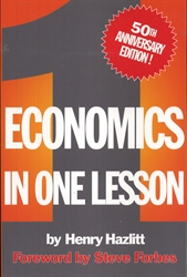 Economics in One Lesson