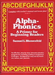 Alpha-Phonics