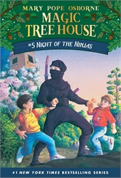 Magic Tree House #05