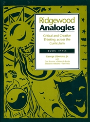 Ridgewood Analogies 3