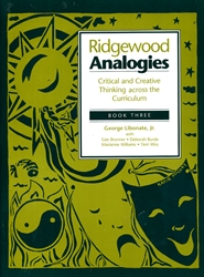 Ridgewood Analogies Book 3