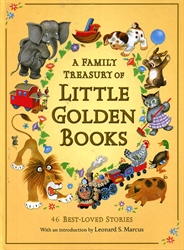 Family Treasury of Little Golden Books