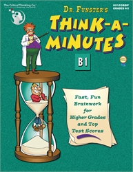 Dr. Funster's Think-A-Minutes B1