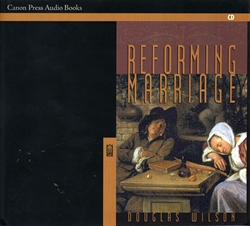 Reforming Marriage - CD