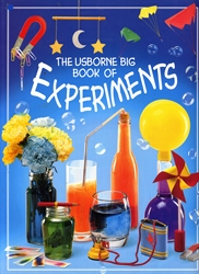 Usborne Big Book of Experiments