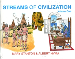 Streams of Civilization Volume One (old)
