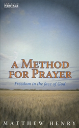 Method for Prayer