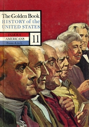 Golden Book History of the United States Volume 11