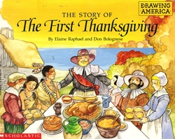 Story of the First Thanksgiving