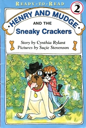 Henry and Mudge and the Sneaky Crackers