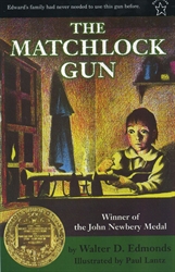 Matchlock Gun