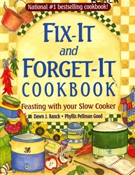 Fix-It and Forget-It Cookbook