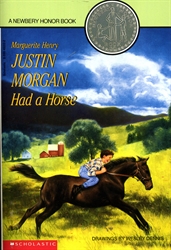 Justin Morgan Had a Horse