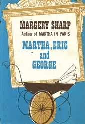Martha, Eric and George