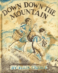 Down, Down the Mountain