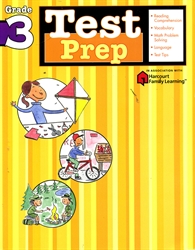 Grade 3 Test Prep