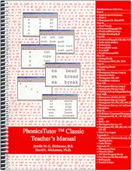 PhonicsTutor - Teacher's Manual