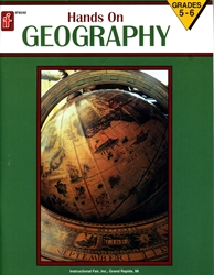 Hands On Geography - Grades 5-6