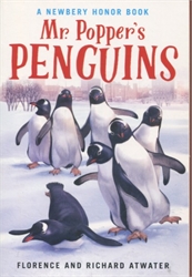 Mr. Popper's Penguins