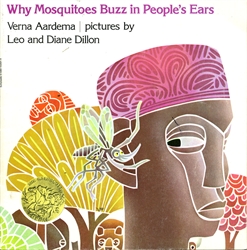 Why Mosquitoes Buzz in People's Ears