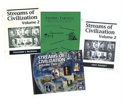 Streams of Civilization Volume Two - Set (old)