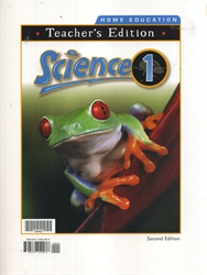 Science 1 - Home Teacher Edition (old)