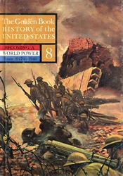 Golden Book History of the United States Volume 8