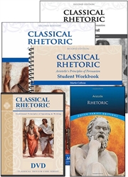 Classical Rhetoric with Aristotle - Basic Set