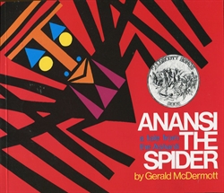 Anansi the Spider