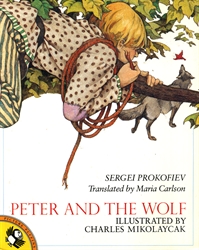 Peter and the Wolf