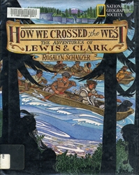 How We Crossed the West