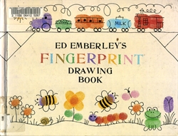 Ed Emberley's Fingerprint Drawing Book