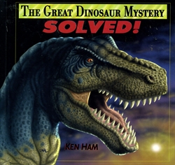 Great Dinosaur Mystery Solved!