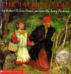 Talking Eggs