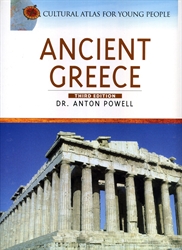 Cultural Atlas for Young People: Ancient Greece