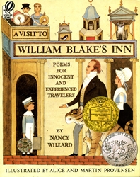 Visit to William Blake's Inn