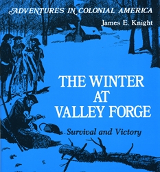 Winter at Valley Forge