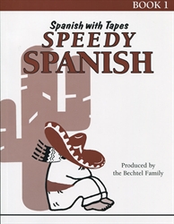 Speedy Spanish Book 1