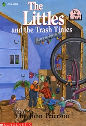 Littles and the Trash Tinies