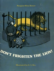 Don't Frighten the Lion!
