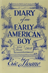 Diary of an Early American Boy