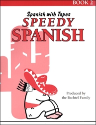 Speedy Spanish Book 2