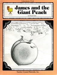 Guide for Using James and the Giant Peach in the Classroom