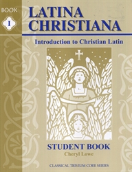 Latina Christiana Book I - Student Book (old)