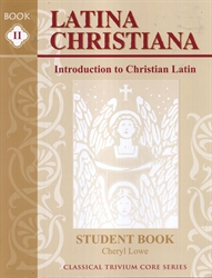 Latina Christiana Book II - Student Book (old)