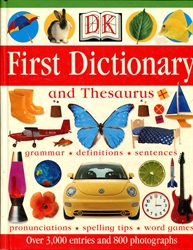 First Dictionary and Thesaurus