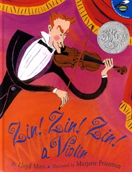 Zin! Zin! Zin! a Violin